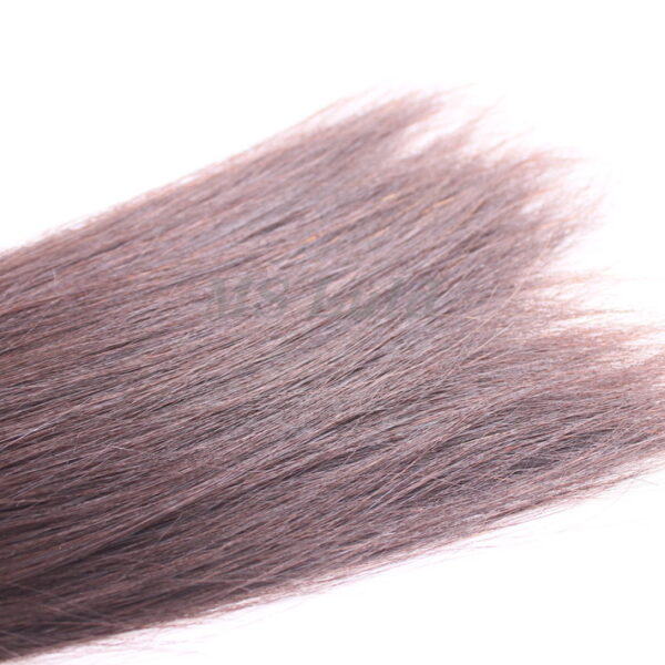 Virgin Hair Bundles Natural Straight 5pcs - Image 4